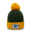 Mütze New Era Pop Team Knit NFL Green Bay Packers