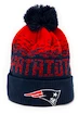 Mütze New Era Sport Knit NFL New England Patriots