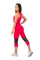 Nebbia 3/4 hoch taillierte Sport-Leggings 406 rosa