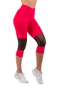 Nebbia 3/4 hoch taillierte Sport-Leggings 406 rosa