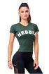 Nebbia Classic Hero T-Shirt dark green