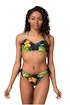 Nebbia Earth Powered Bikini - Oberteil 556 dschungelgrün