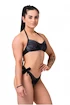 Nebbia Earth Powered Bikini - Top 556 vulkanisch schwarz