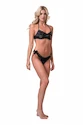 Nebbia Earth Powered Bikini - Top 556 vulkanisch schwarz