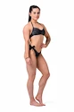 Nebbia Earth Powered Bikini - Top 556 vulkanisch schwarz