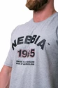 Nebbia Golden Era T-Shirt 192 hellgrau
