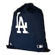 New Era Gym Sack MLB Los Angeles Dodgers Navy/White