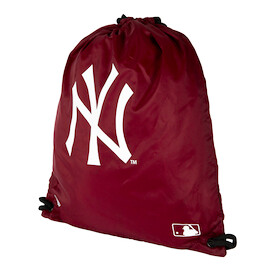 New Era Gym Sack MLB New York Yankees Cardinal