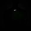 Nike Miler Top Damen V-Ausschnitt Schwarz