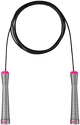 Nike Springseil Fundamental Speed Rope Dark Grey/Vivid Pink