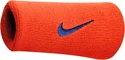 Nike  Swoosh Doublewide Wristbands (2 Pack)