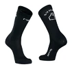 NorthWave Sonntag Montag hohe Socke schwarz Radfahren Socken