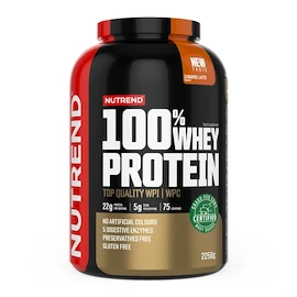 Nutrend 100% Whey Protein 2250 g