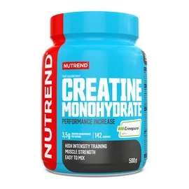 Nutrend Creatine Creapure Monohydrate 500 g