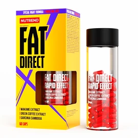 Nutrend Fat Direct 60 kapslí