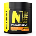 Nutrend N1 Pre-Workout 255 g