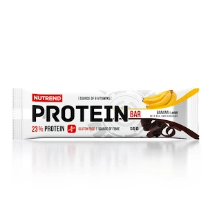 Nutrend Protein Bar 55 g mandeln