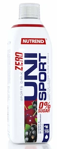 Nutrend  Unisport ZERO 1000 ml Pfirsich - Passionsfrucht
