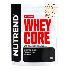 Nutrend Whey Core 900 g