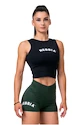 Oberteil für Frauen Nebbia  Fit & Sporty top black S