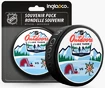 Offizieller Puck des Spiels Inglasco Inc.