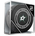 Offizieller Puck des Spiels Inglasco Inc.  NHL Dallas Stars