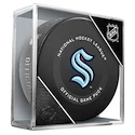 Offizieller Puck des Spiels Inglasco Inc.  NHL Seattle Kraken
