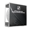 Offizieller Puck des Spiels Inglasco Inc.  Official Game Pucks NHL Montreal Canadiens