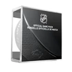 Offizieller Puck des Spiels SHER-WOOD  Official Game Pucks