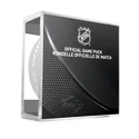 Offizieller Puck des Spiels SHER-WOOD  Official Game Pucks
