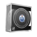 Offizieller Puck des Spiels SHER-WOOD  Official Game Pucks