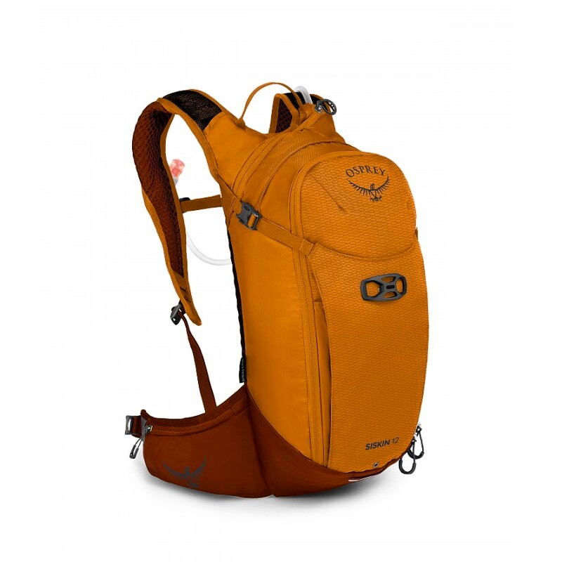 Osprey Siskin 12 Limited Edition Orange Sunset