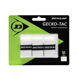 Overgrip Dunlop Gecko-Tac Overgrip White