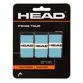 Overgrip Head Prime Tour 3x Blue
