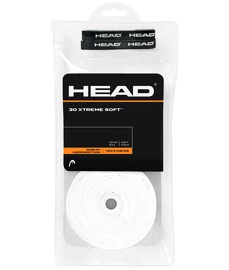 Overgrip Head Xtreme Soft White (30 St.)