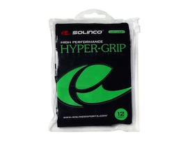 Overgrip Solinco Hyper Grip 12 Pack White