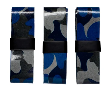 Overgrip Wilson  Wilson Camo Overgrip Blue