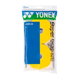 Overgrip Yonex Super Grap Yellow (30 Pack)