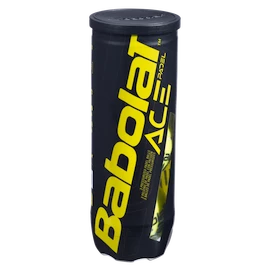 Padelbälle Babolat Ace Padel X3