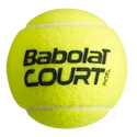 Padelbälle Babolat  Court Padel X3