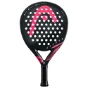 Padelschläger Head  Zephyr 2023 Black/Pink