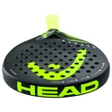 Padelschläger Head  Zephyr Ultralight 2023 Black/Yellow