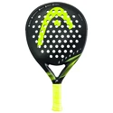 Padelschläger Head  Zephyr Ultralight 2023 Black/Yellow