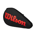 Padelschläger Hülle Wilson  Padel Cover Black/Infrared
