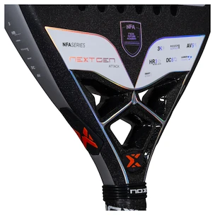 Padelschläger NOX  NEXTGEN PRO ATTACK 3K