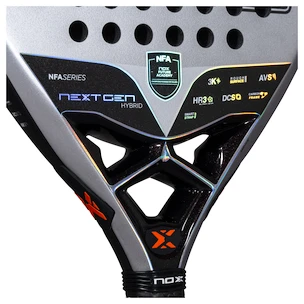 Padelschläger NOX  NEXTGEN PRO HYBRID 3K
