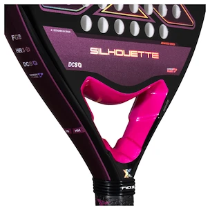 Padelschläger NOX  X-ONE SILHOUETTE