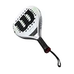 Padelschläger Wilson  Optix V1 White