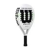 Padelschläger Wilson  Optix V1 White