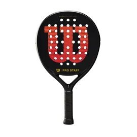 Padelschläger Wilson Pro Staff V2 Team BKRD 2